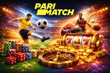 Parimatch — енергія перемоги