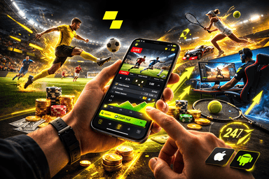 Додаток Parimatch